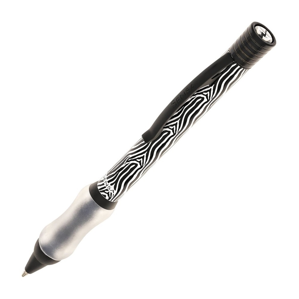 Sensa Classic Safari Deluxe Ballpoint Zebra